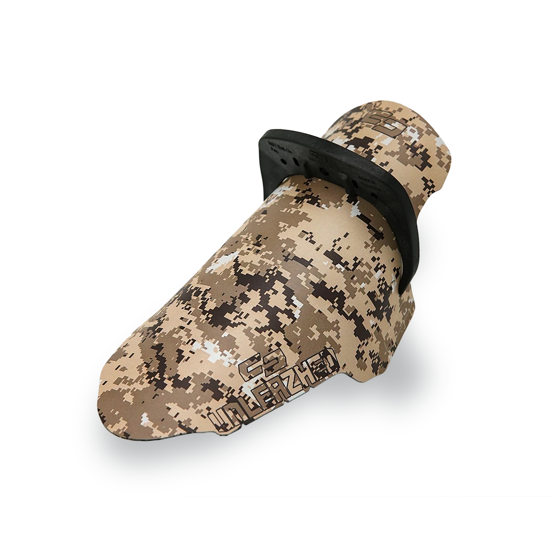 Mudguard M01 Bolt On digital camo sand - Unleazhed