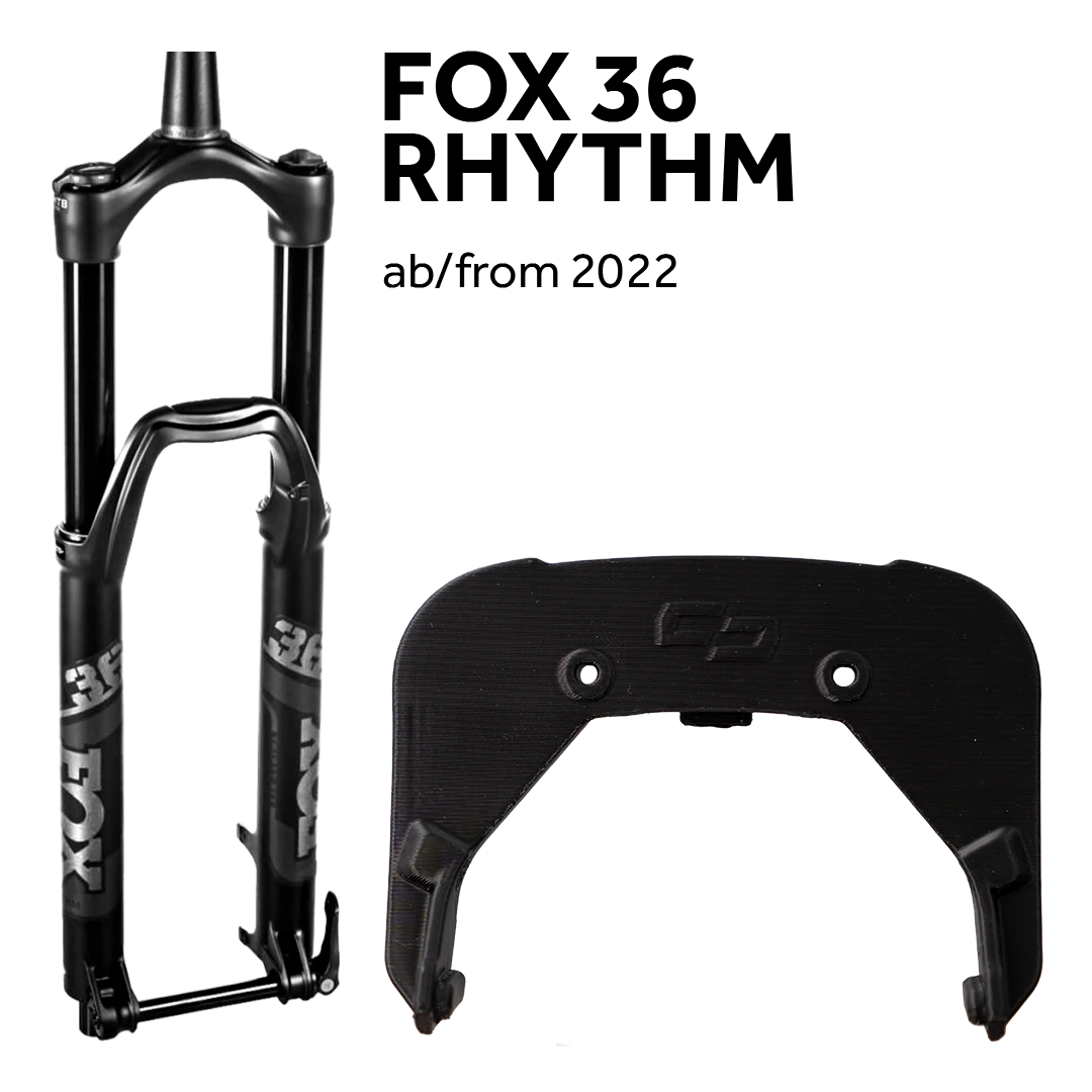 Holder for M09 & M06 | FOX 36 Rhythm | model year 2022