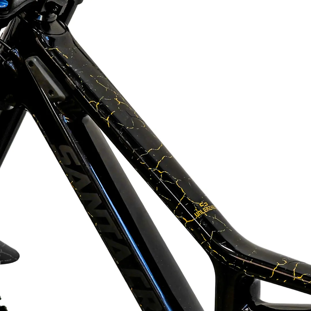 Frame Protection XXL Fragment Olive - unleazhed matt