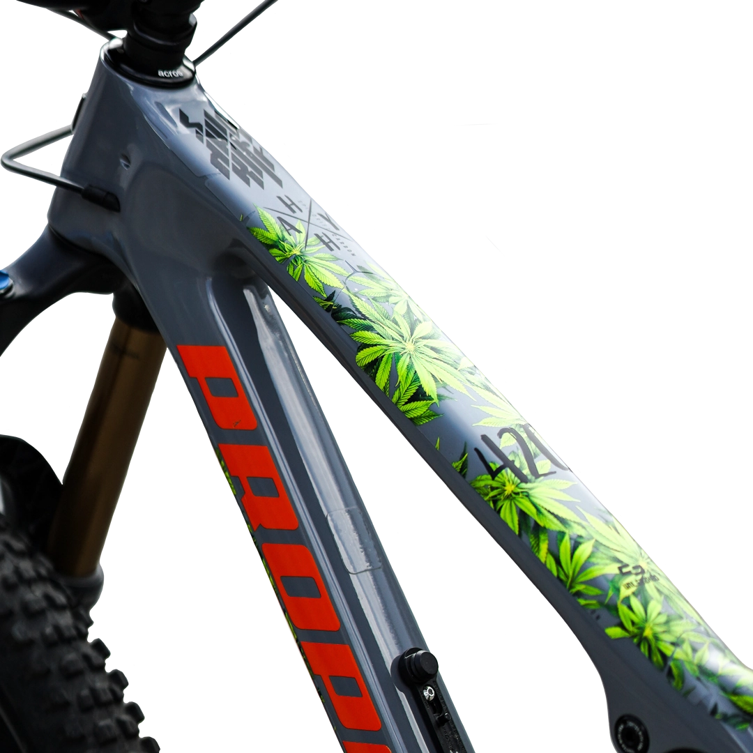 Frame Protection XXL Budz color - unleazhed