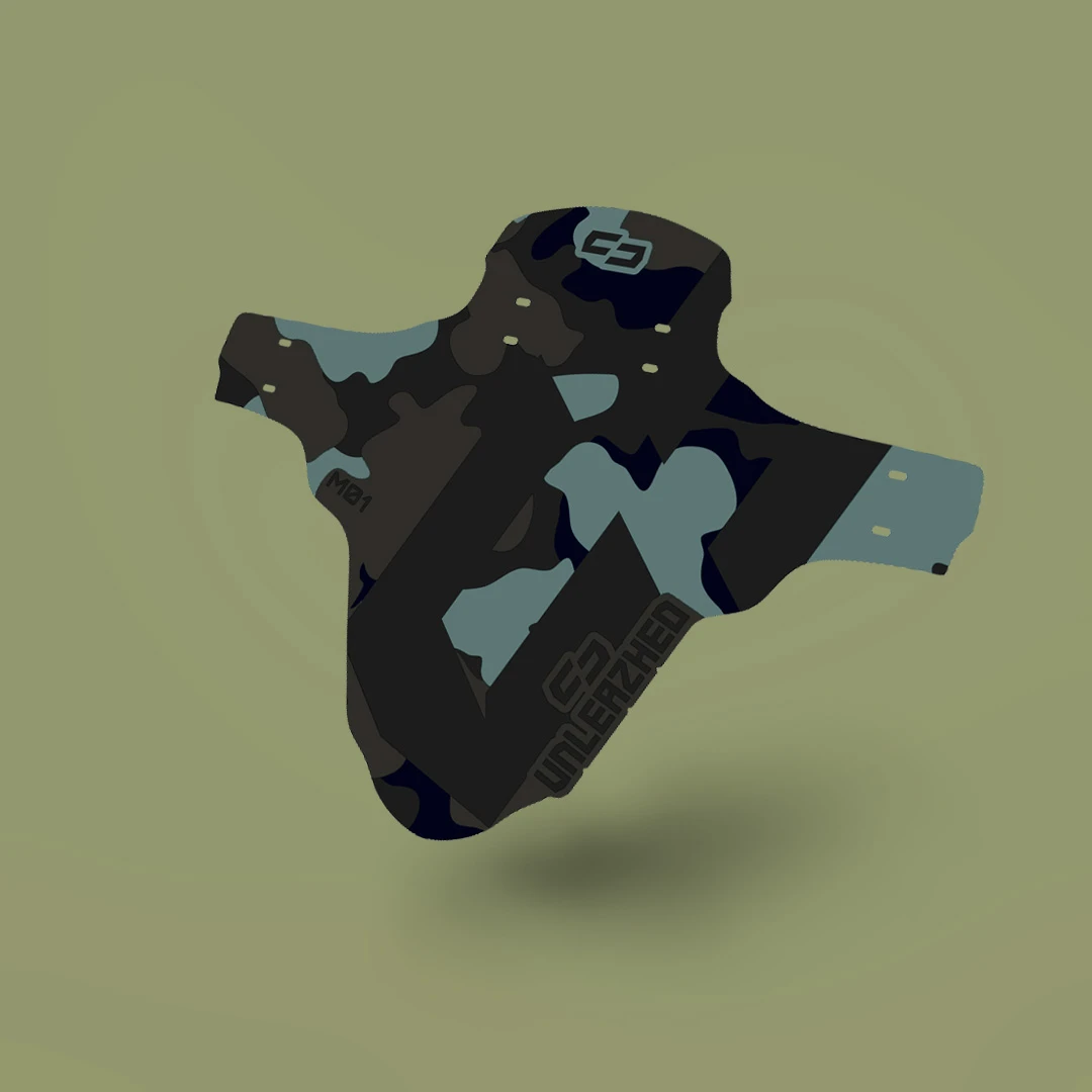Mudguard M01 camo - Unleazhed