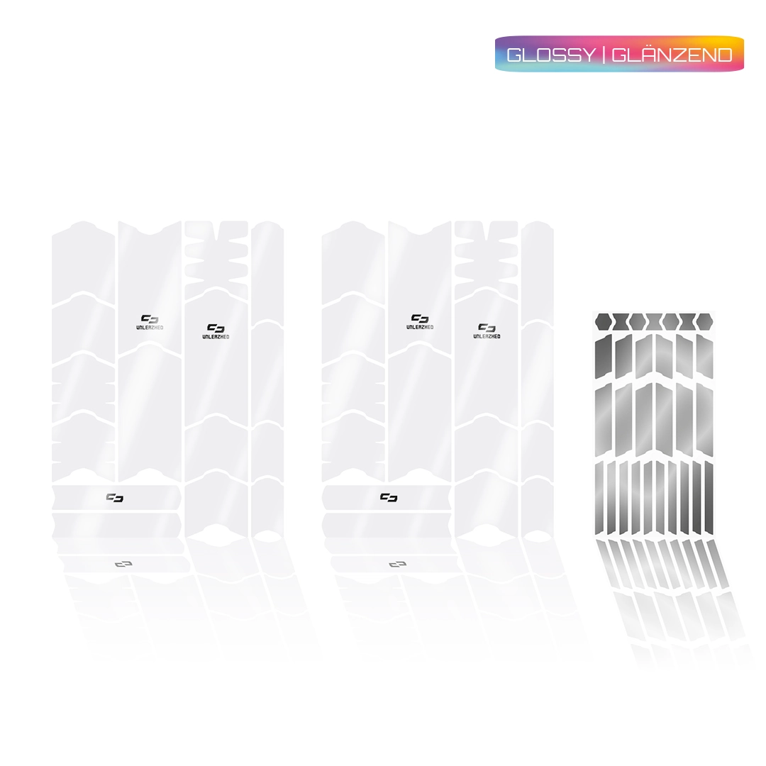 Kids frame protection foil clear - unleazhed glossy