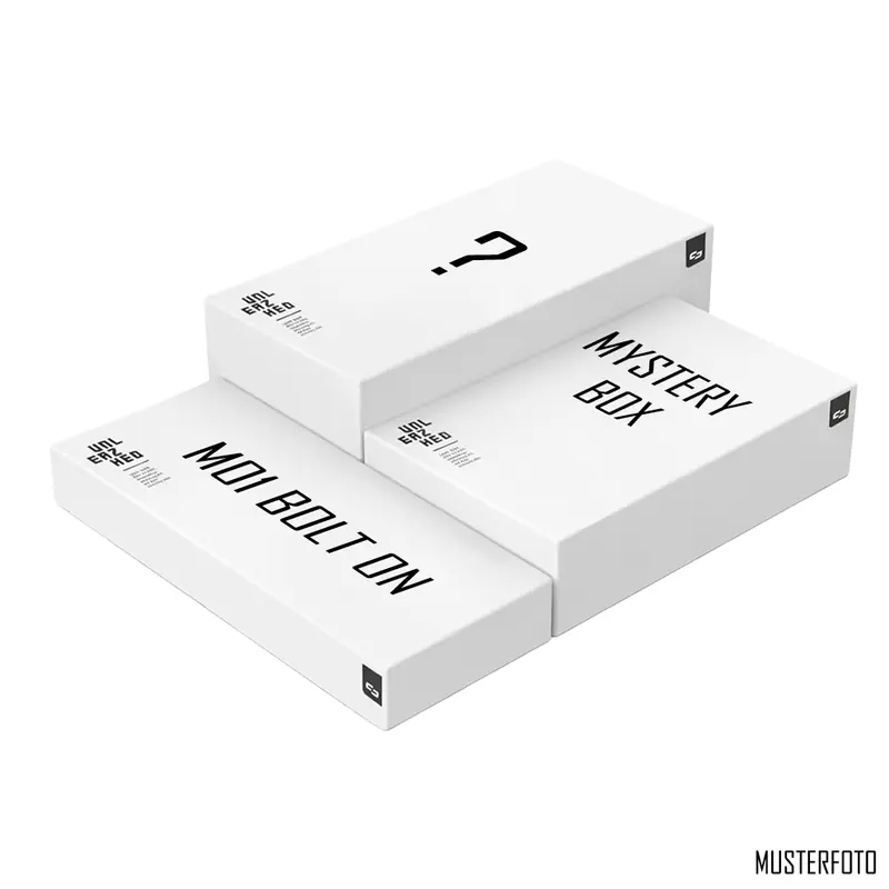 2nd Chance Mystery Box M01 BoltOn