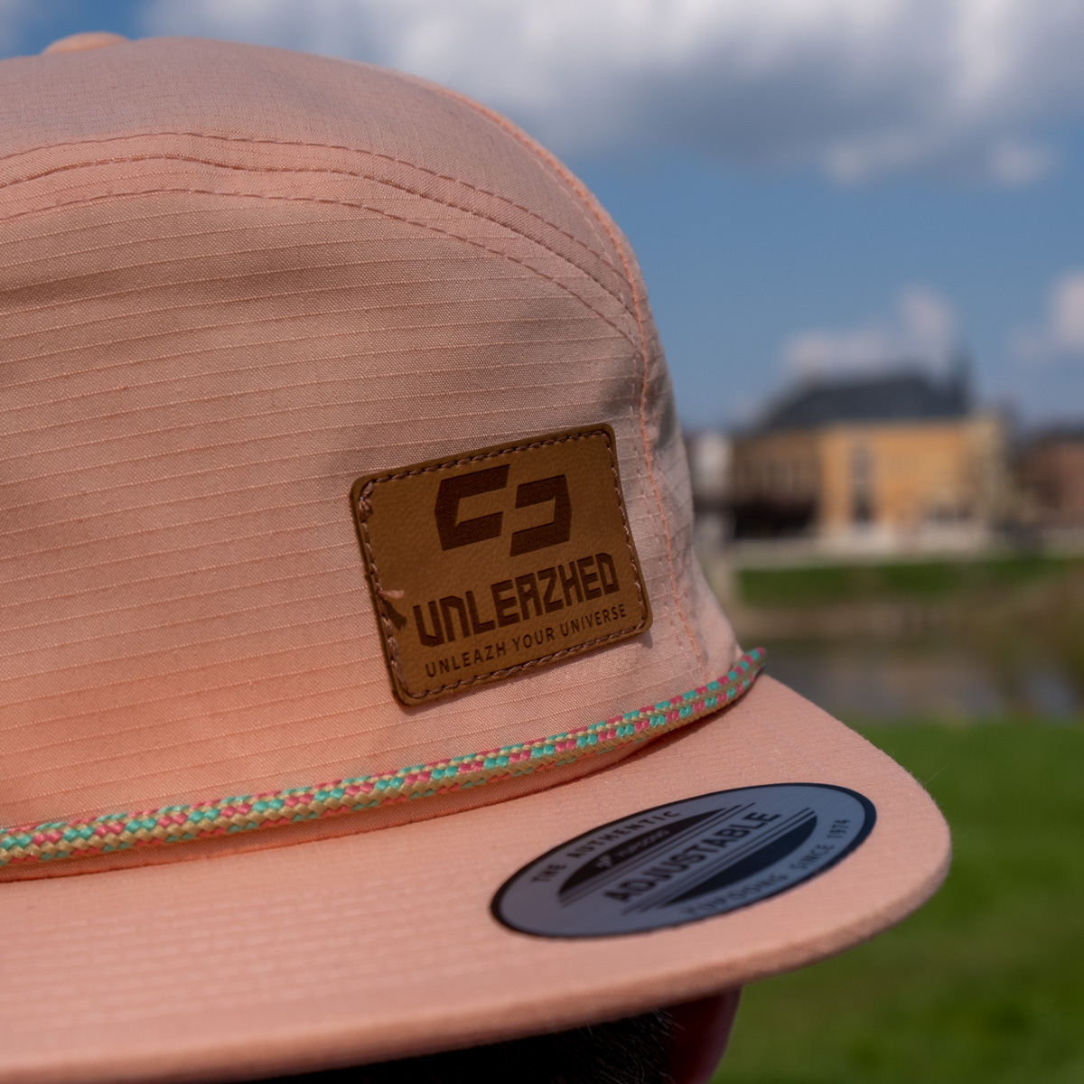 Unleazhed - Fancy Cap peach