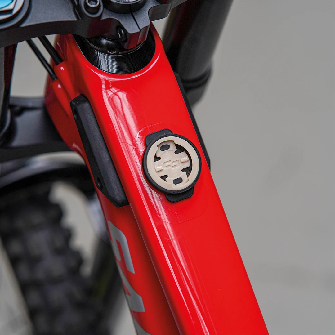 Top Tube Navi Holder – Garmin System