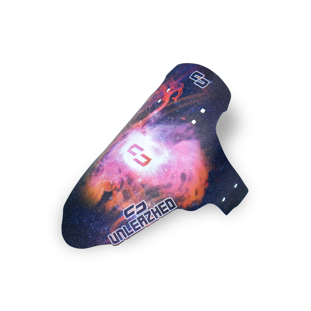 Mudguard M01 Galaxy - Unleazhed