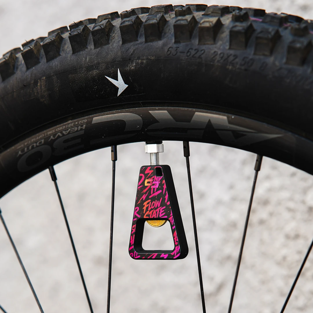 Valve-Mounted Bottle Opener Flow State