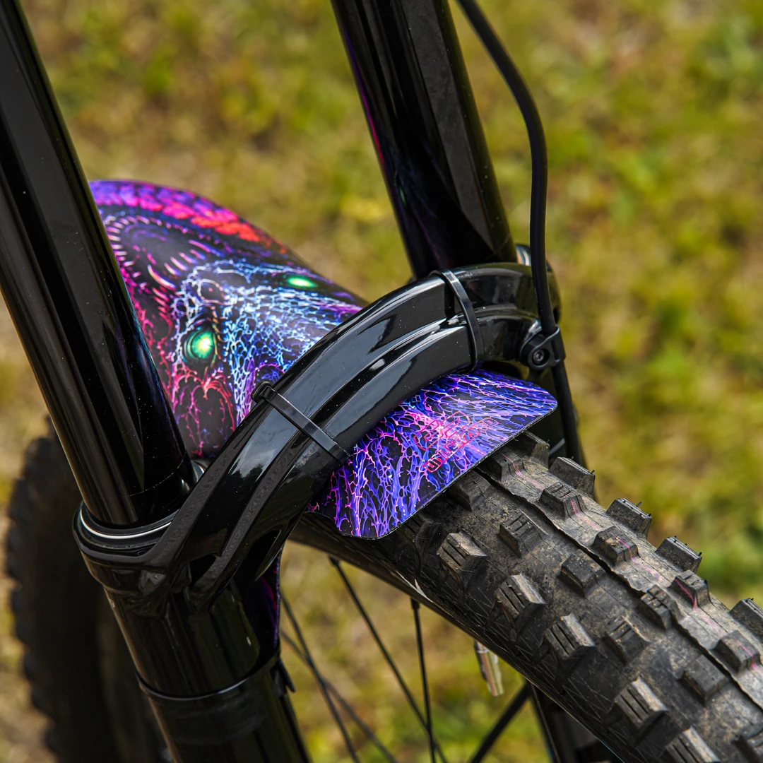 Mudguard M01 Venom void - Unleazhed