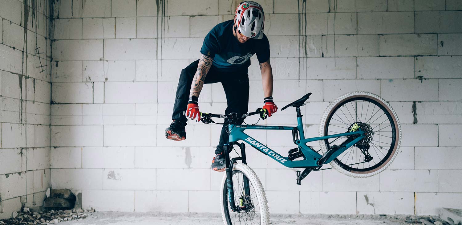 Stefan Müller Cycling x Unleazhed Stefan Müller Cycling