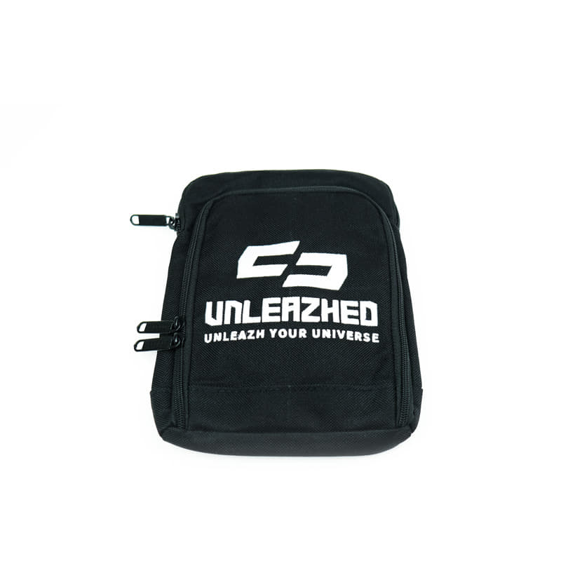 unleazhed - Bag logo chain