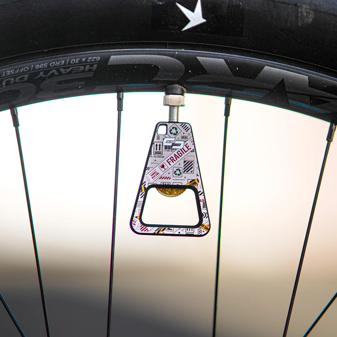 Valve-Mounted Bottle Opener Fragile