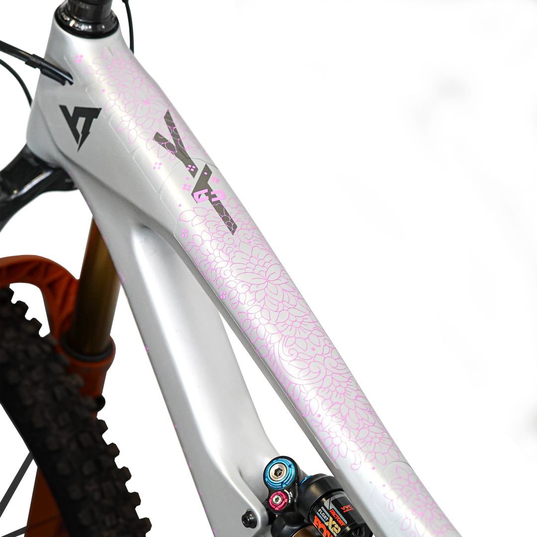 Frame Protection XXL Filigree rose - unleazhed