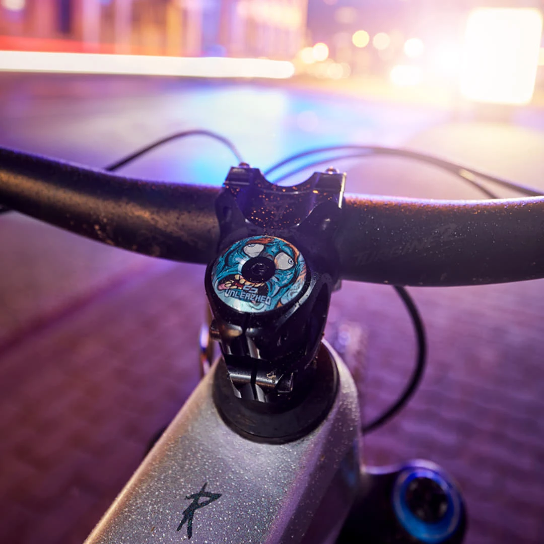 Top Cap / Ahead Cap AL01 eddy - Unleazhed