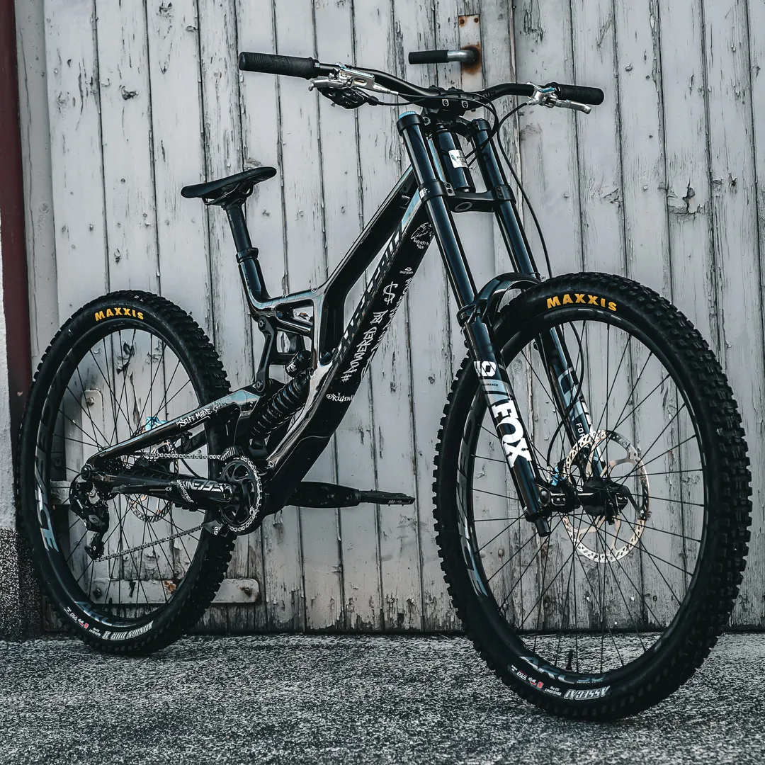 Frame Protection XXL Broken Dreams white - unleazhed matt