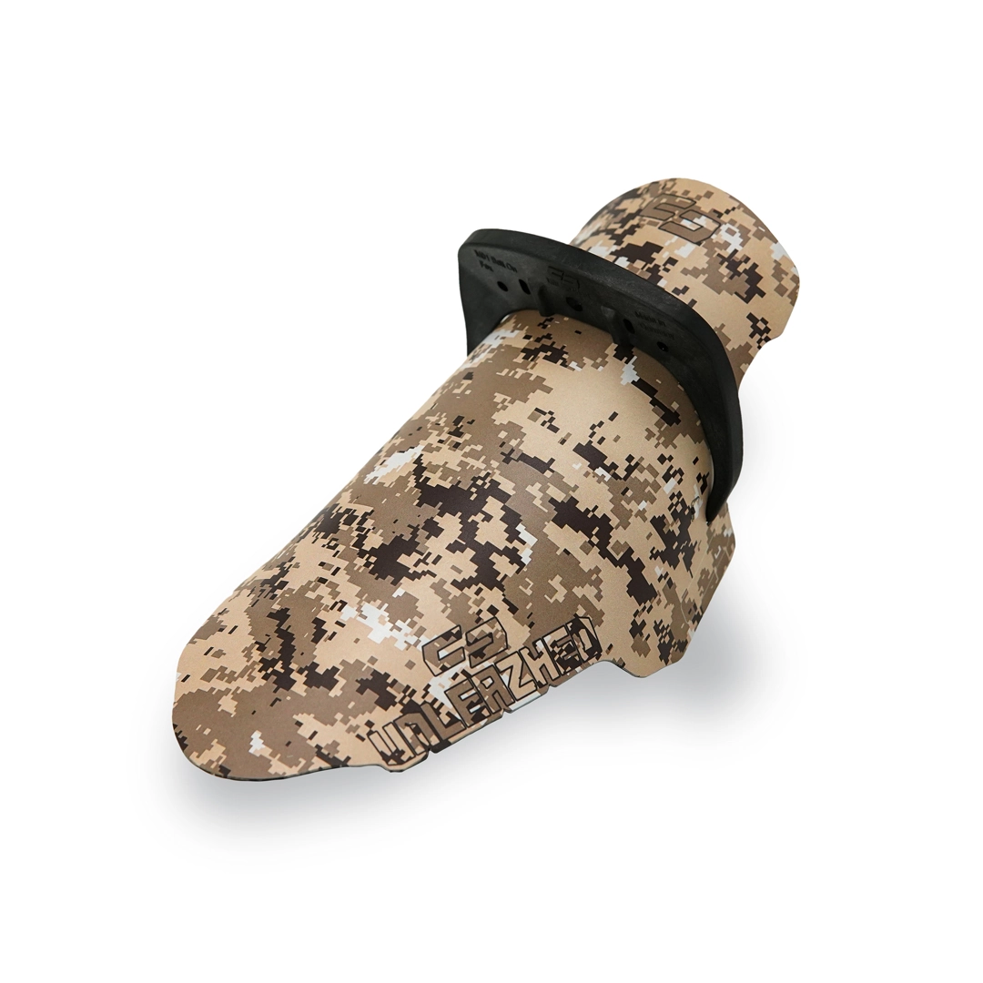 Mudguard M01 Bolt On digital camo sand - Unleazhed