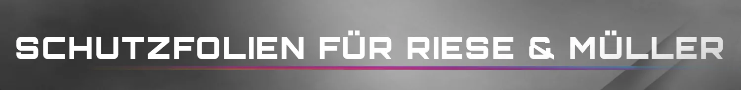 Riese und Müller Rahmenschutzfolie Riese und Müller Rahmenschutzfolie
