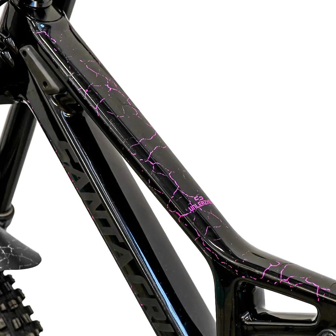 Frame Protection XXL Fragment Pink - unleazhed matt