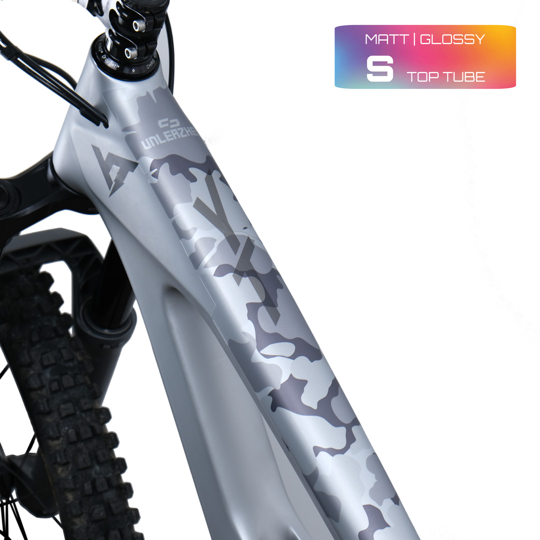 Frame Protection S top tube undercover - unleazhed