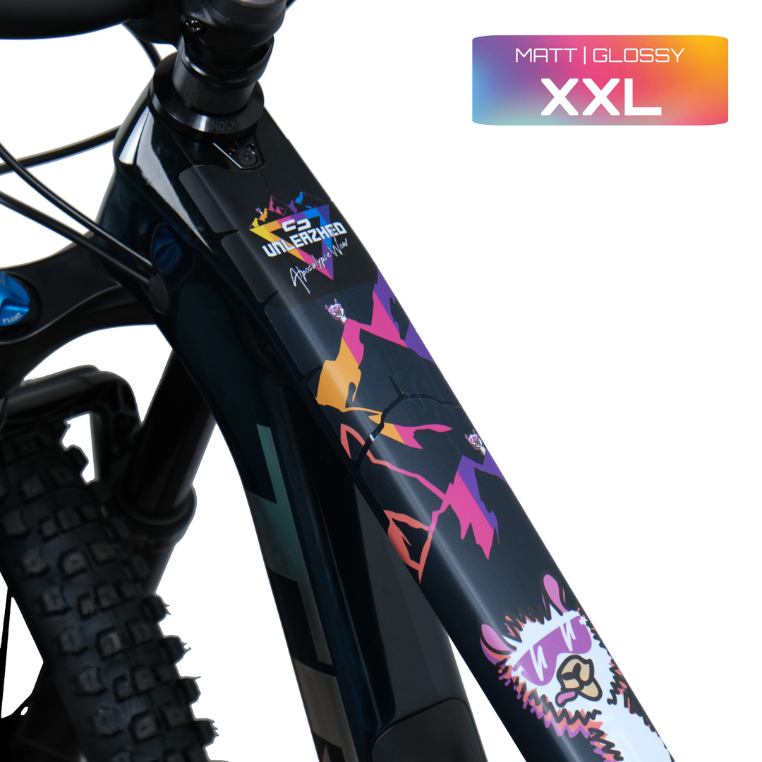 Frame Protection XXL Alpocalypse color