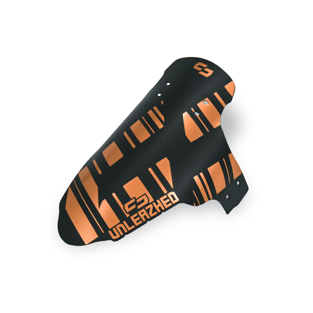 Mudguard M01 copper - Unleazhed