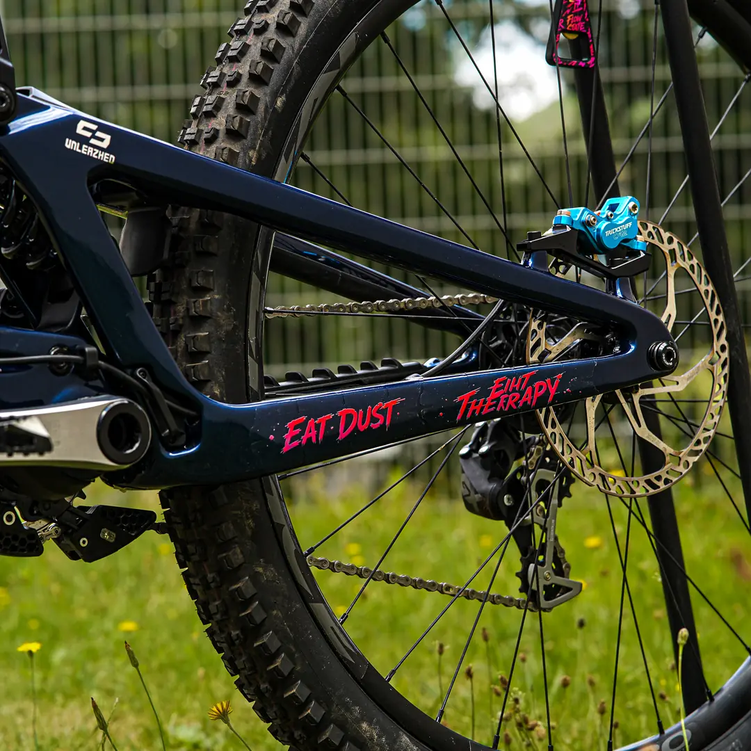 Frame Protection XXL matt Flow State color - unleazhed