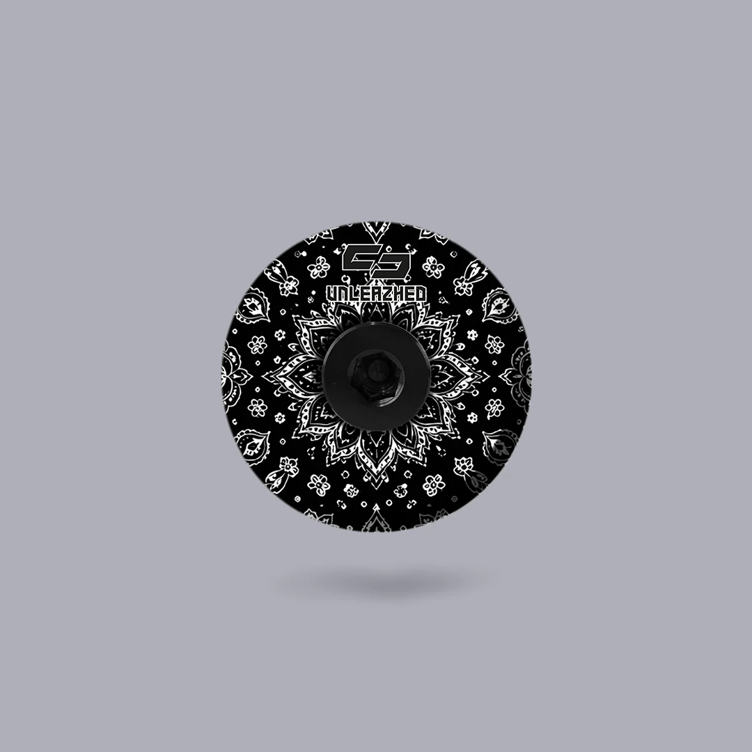 unleazhed - AL01 bandana