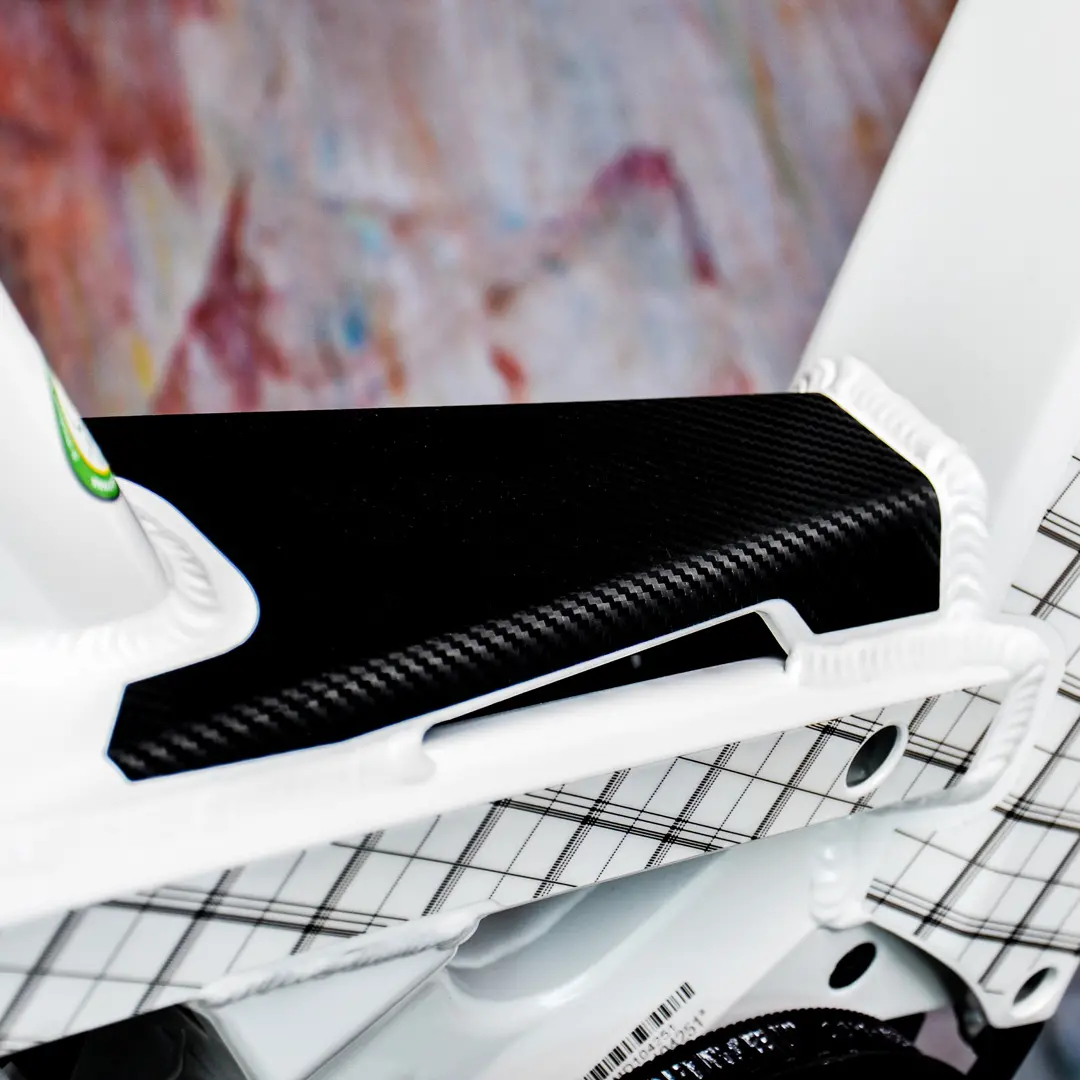 Frame protection film for Riese und Müller Homage Step-in Carbon