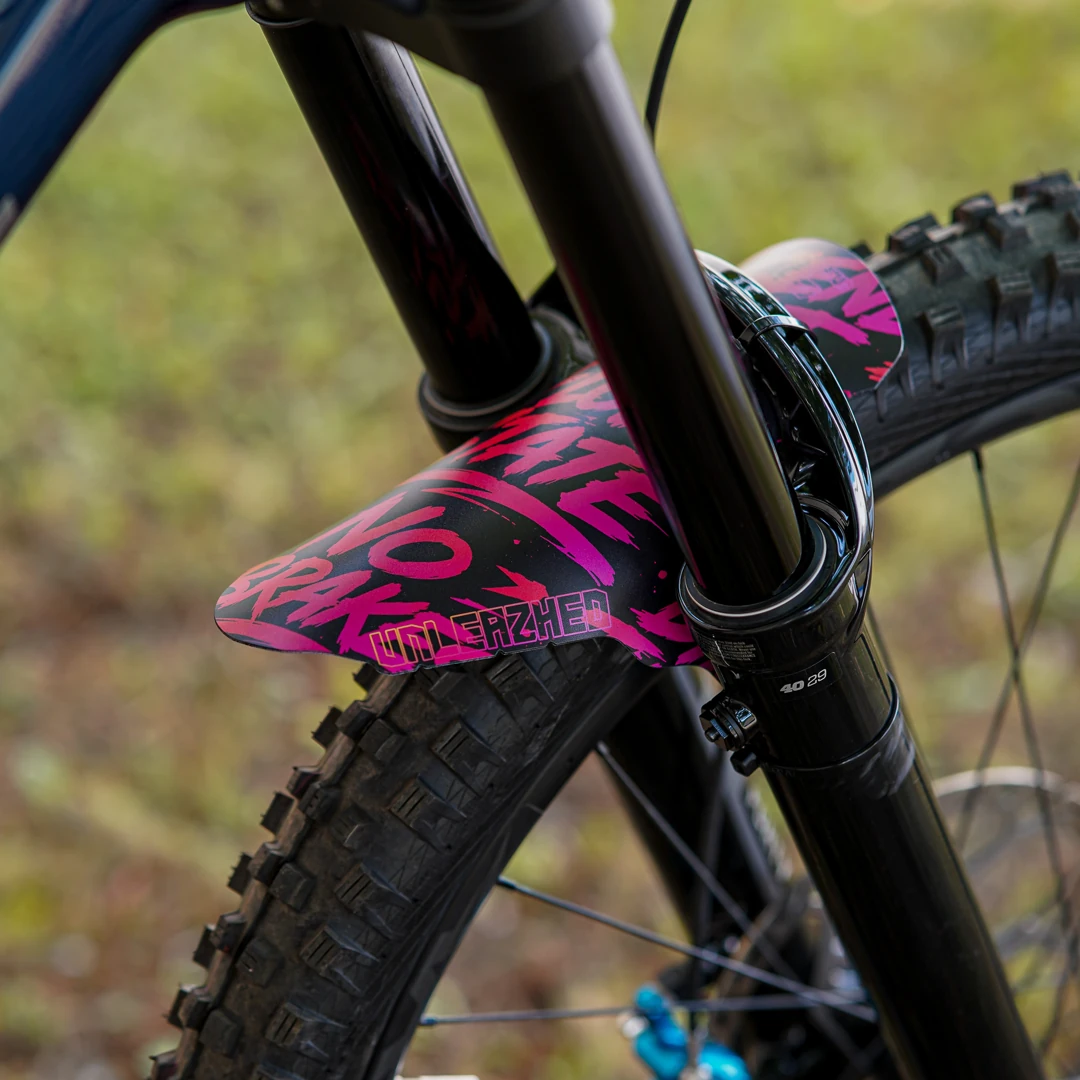 Mudguard M01 Flow State - Unleazhed