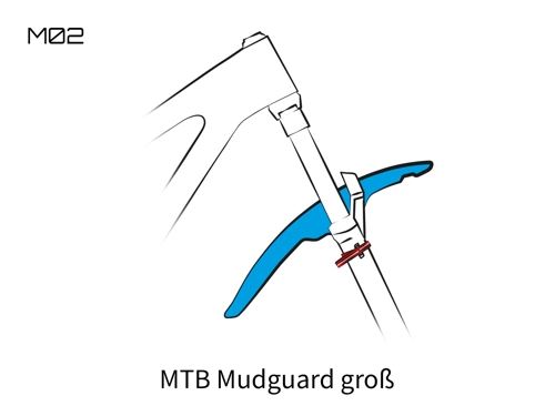 MTB Schutzblech