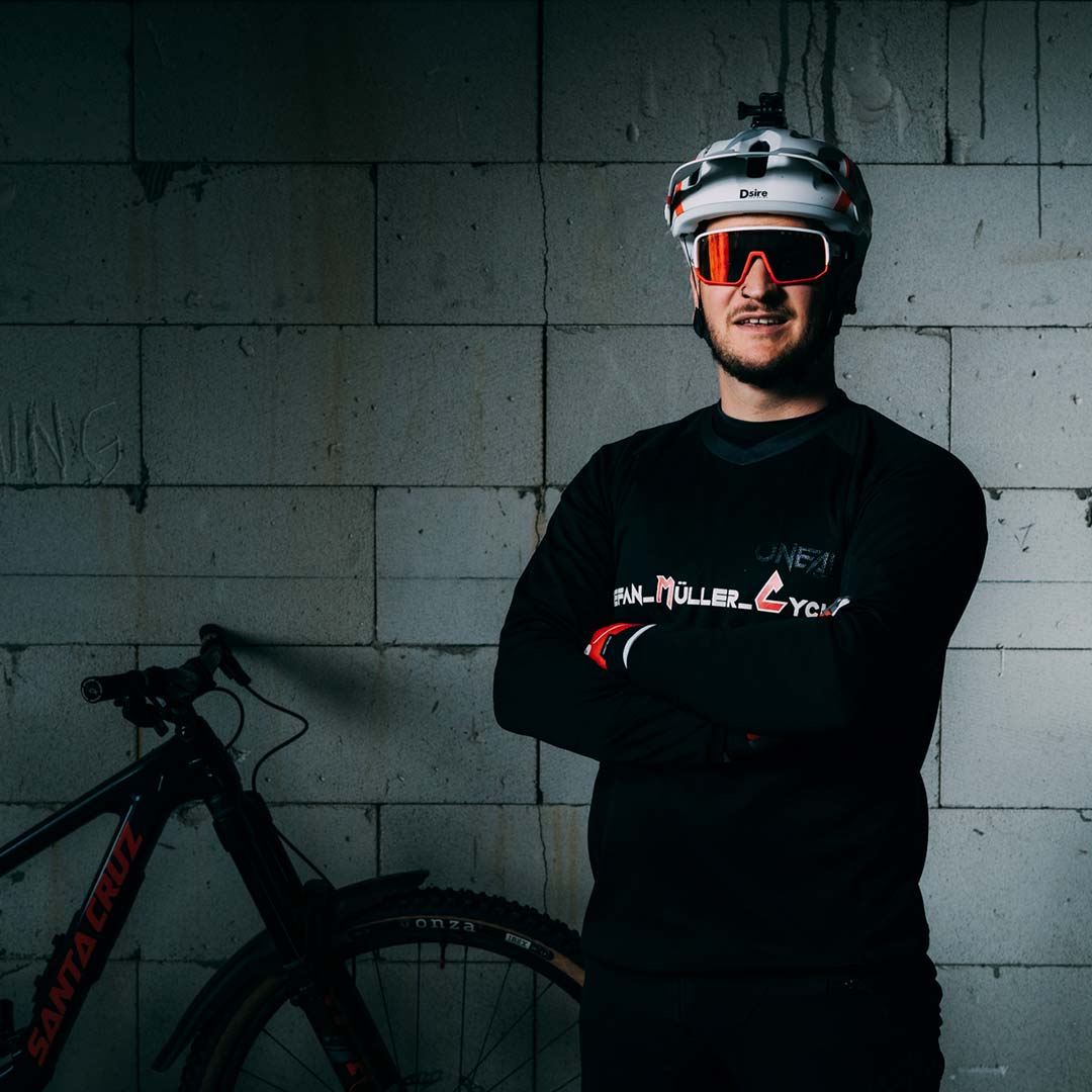 Stefan Müller Cycling x Unleazhed Stefan Müller Cycling