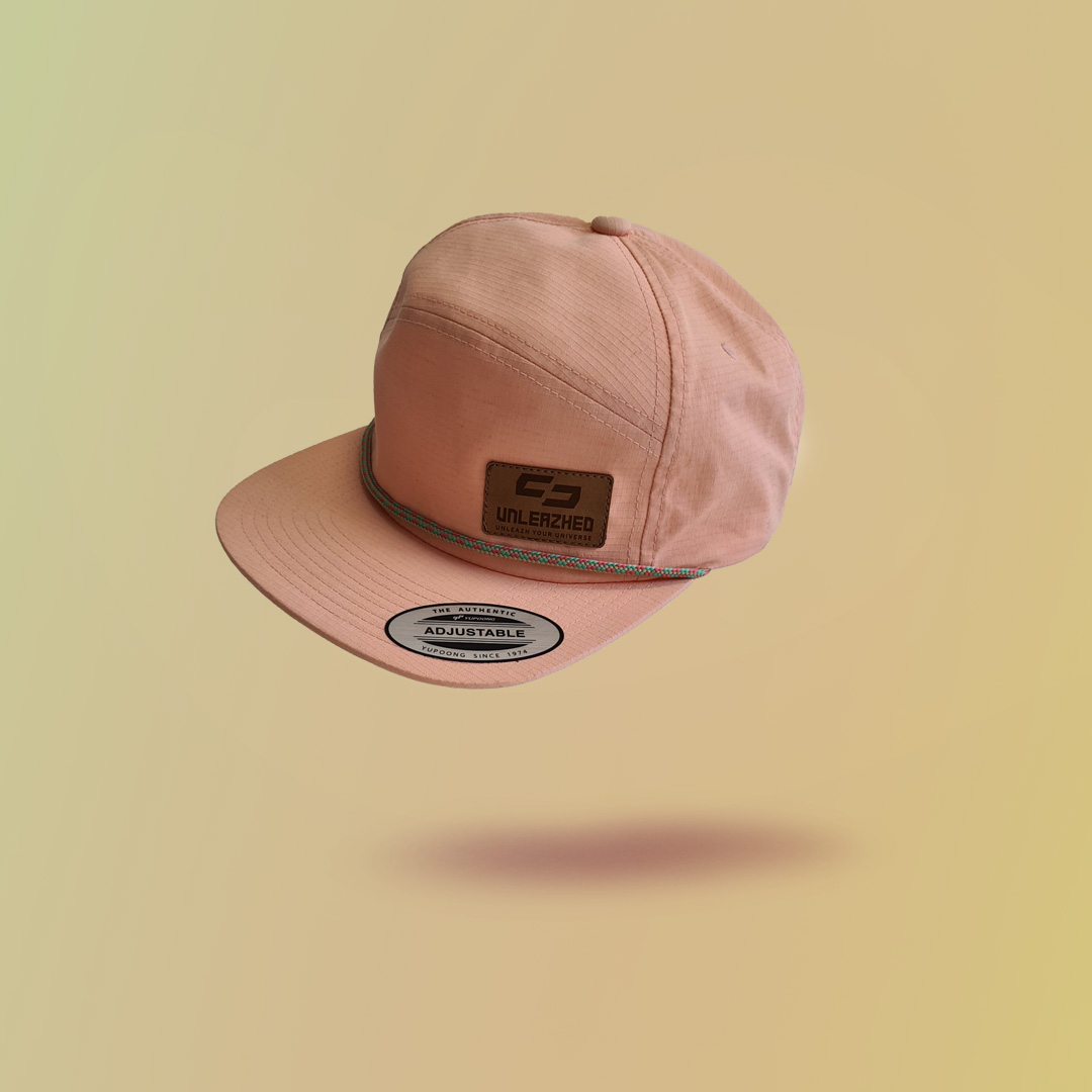 Unleazhed - Fancy Cap peach