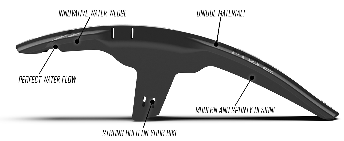Fender MTB Fender MTB