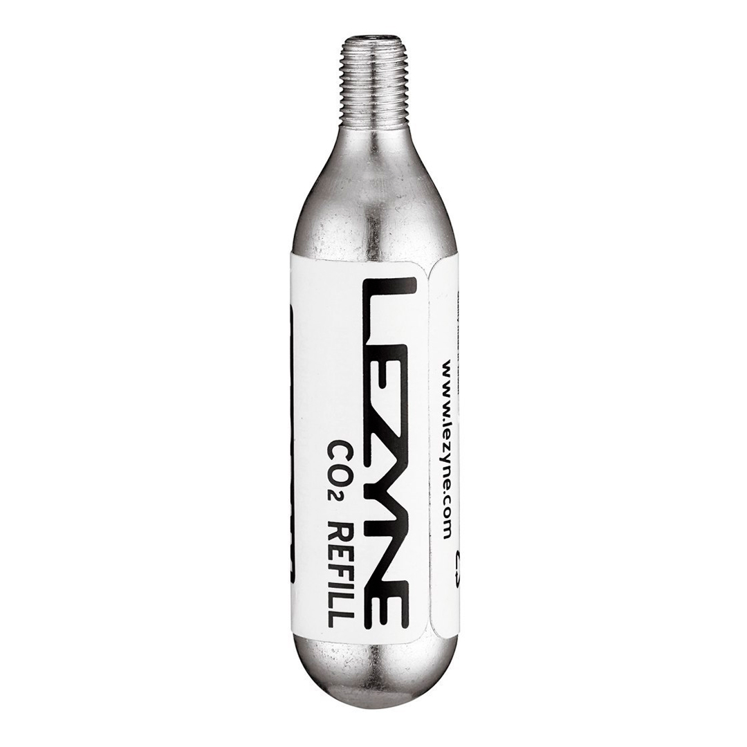 Lezyne CO2 replacement cartridges - 1 pcs