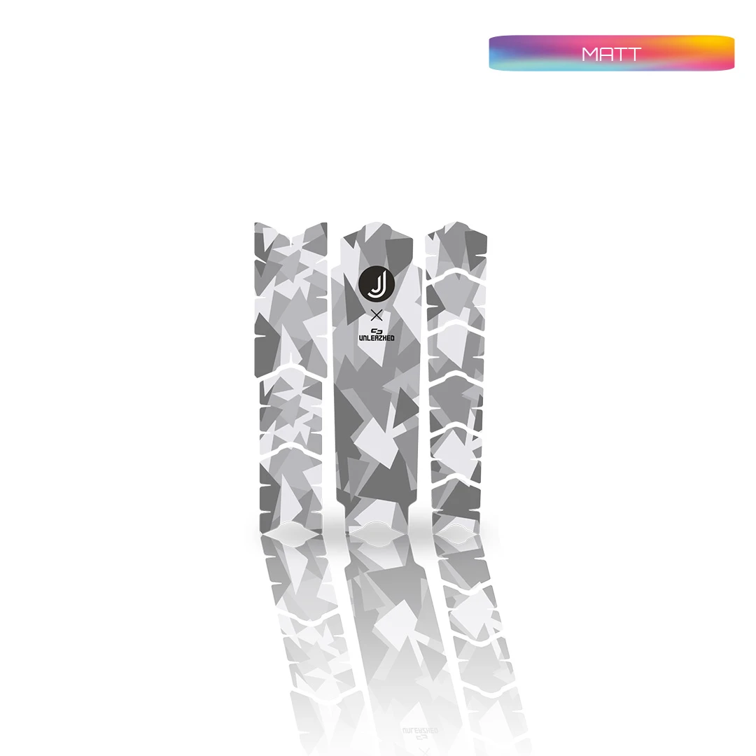 Frame Protection S matt top tube Jasper Jauch Camo black - unleazhed