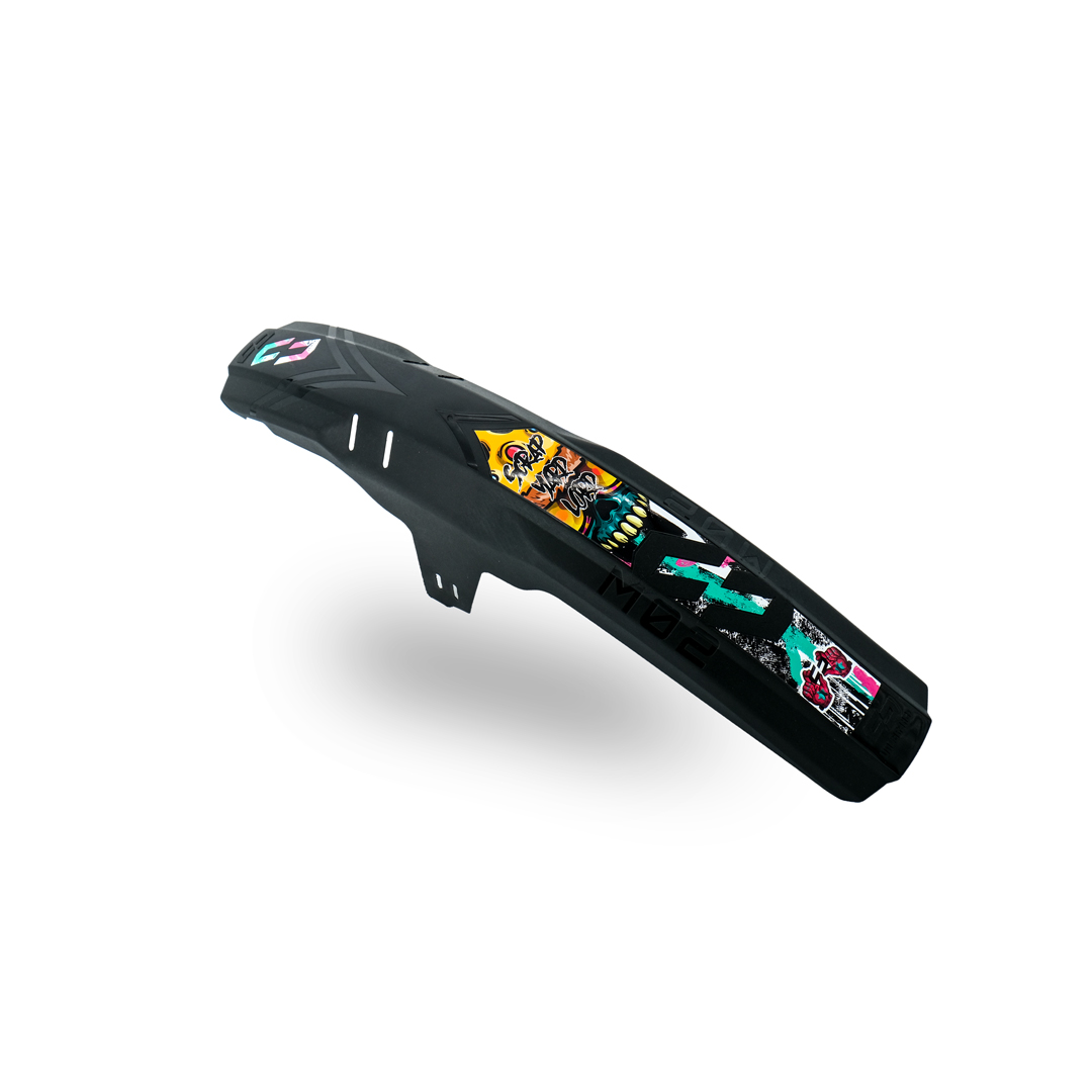 M02 Mudguard Sticker edition Downhill24 - Unleazhed