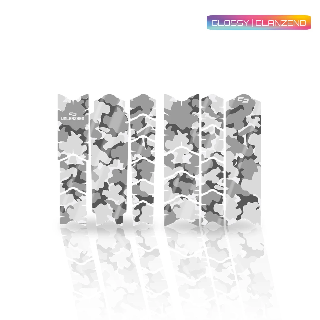 Frame Protection L glossy undercover - unleazhed
