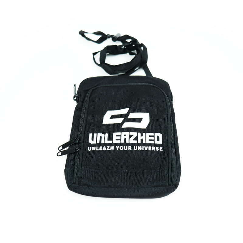 unleazhed - Bag logo chain